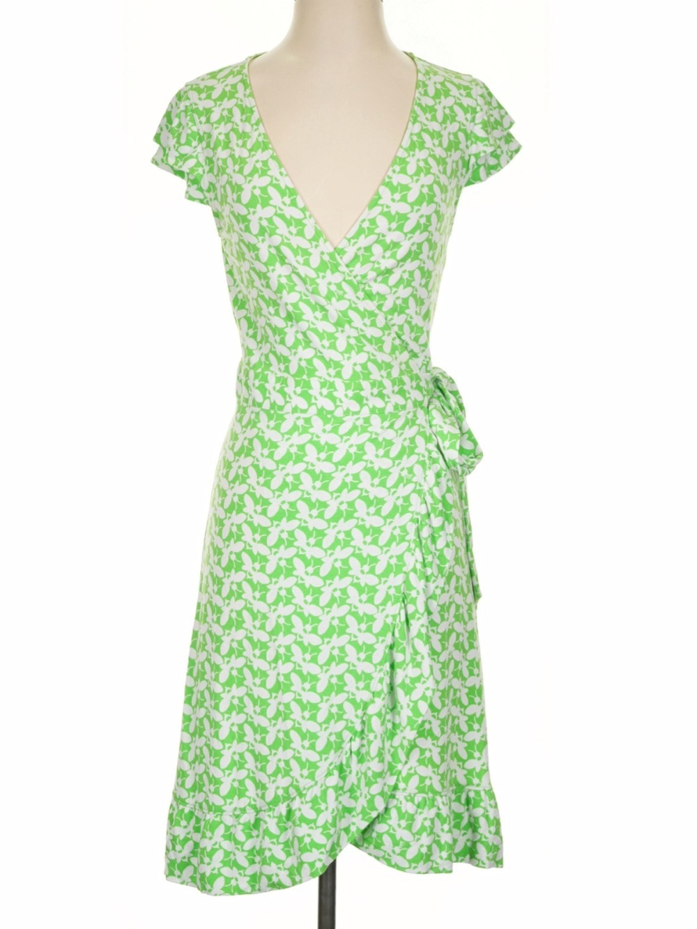 Lily Pulitzer wrap dress